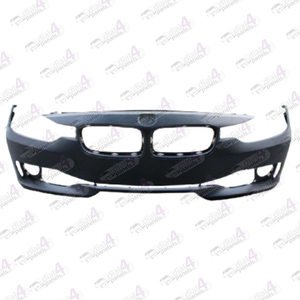 BMW 3 SERIES 2012-2015 FRONT BUMPER 51117292991