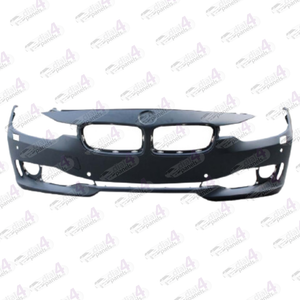 BMW 3 SERIES 2012-2015 FRONT BUMPER WITH SENSORAND WASHER HOLE 51117292998