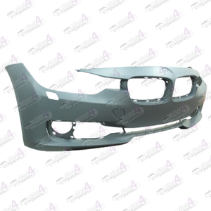 BMW 3 SERIES 2012-2015 FRONT BUMPER WITH WASHER LUXERY/ SPORT MODEL 51117293022