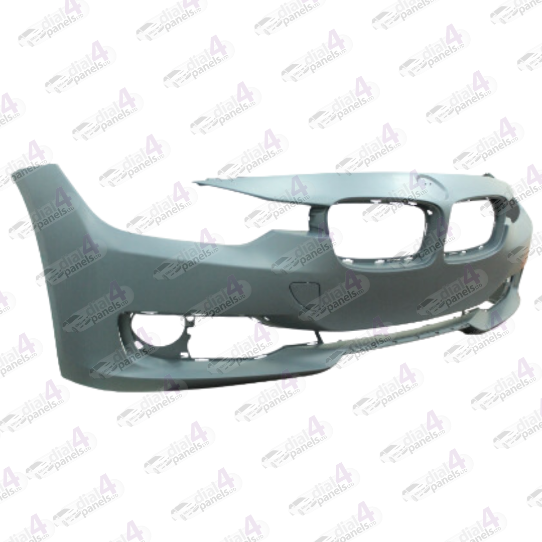 BMW 3 SERIES 2012-2015 FRONT BUMPER LUXERY/ SPORT MODEL 51117293030