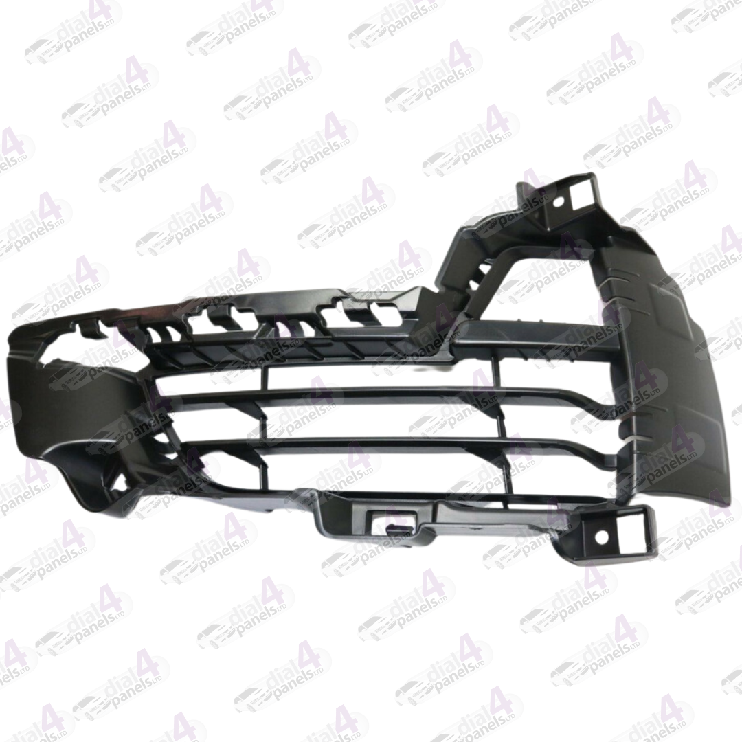 BMW X5 2014-2018 FRONT BUMPER GRILLE OPEN LEFT 51117303081