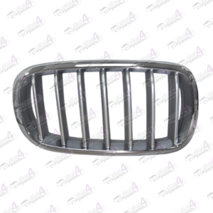 BMW X5 2014-2018 FRONT GRILLE CHROME RIGHT 51117303108