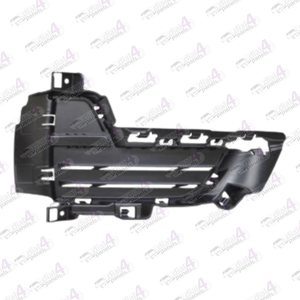 BMW X5 2014-2018 FRONT BUMPER GRILLE CLOSED RIGHT 51117307994