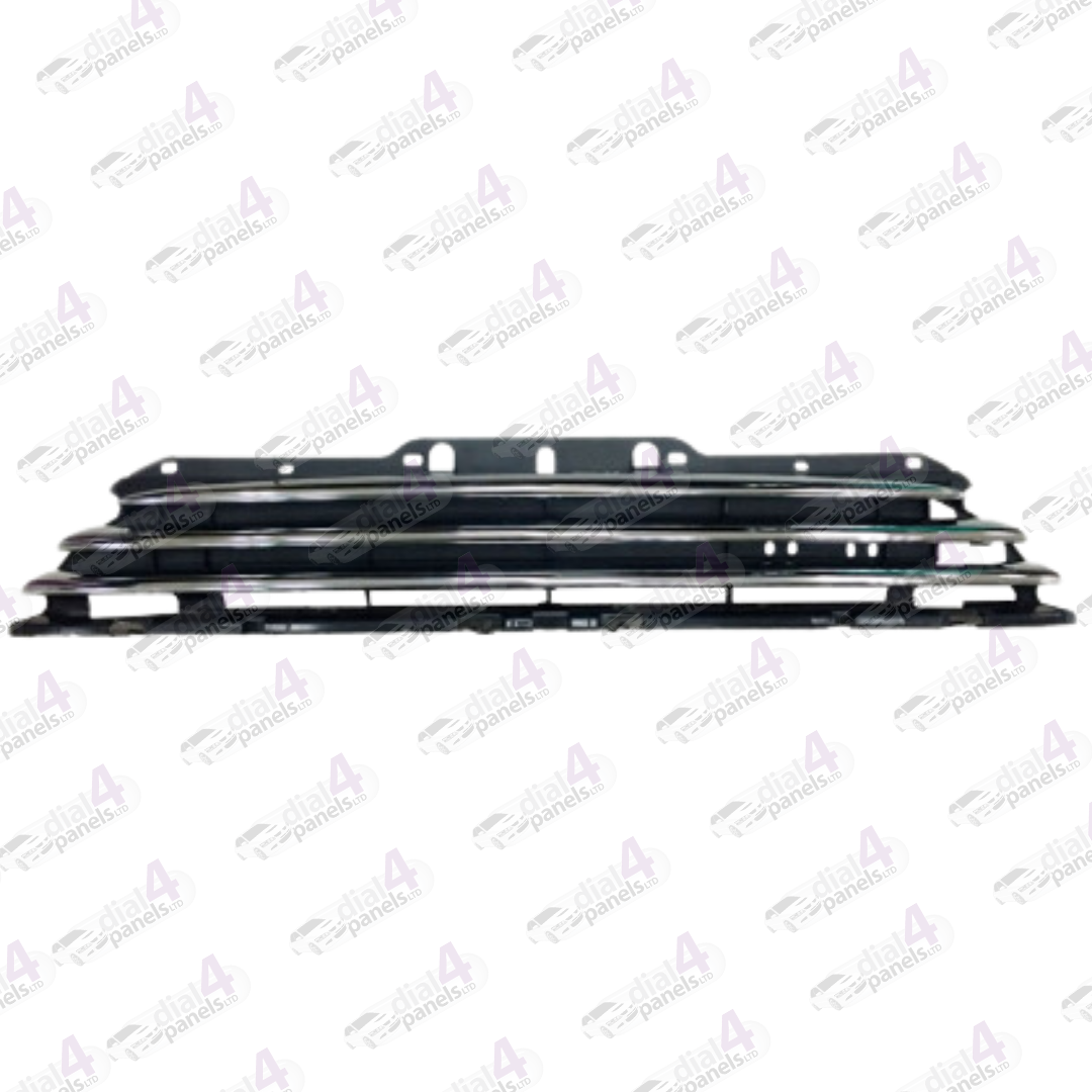 MINI R55 / R56 / R57 / R58 /R59 2011-2015 FRONT GRILLE WITH CHROME MOULDING SLATTED COOPER D 51117317264