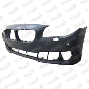 BMW 5 SERIES 2014-2016 FRONT BUMPER WITH SENSORAND WASHER HOLE 51117332677