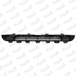 BMW X3 2014-2017 FRONT BUMPER UPPER GRILLE 51117338493