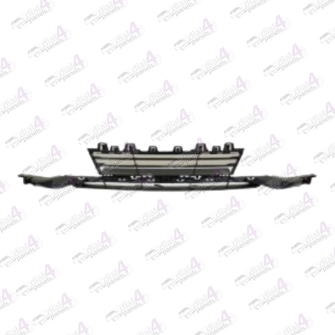 BMW 3 SERIES 2016-2019 FRONT BUMPER GRILLE 51117386152