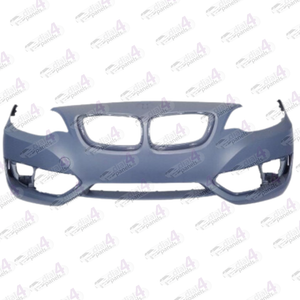 BMW 2 SERIES 2014-2021 FRONT BUMPER 51117390314