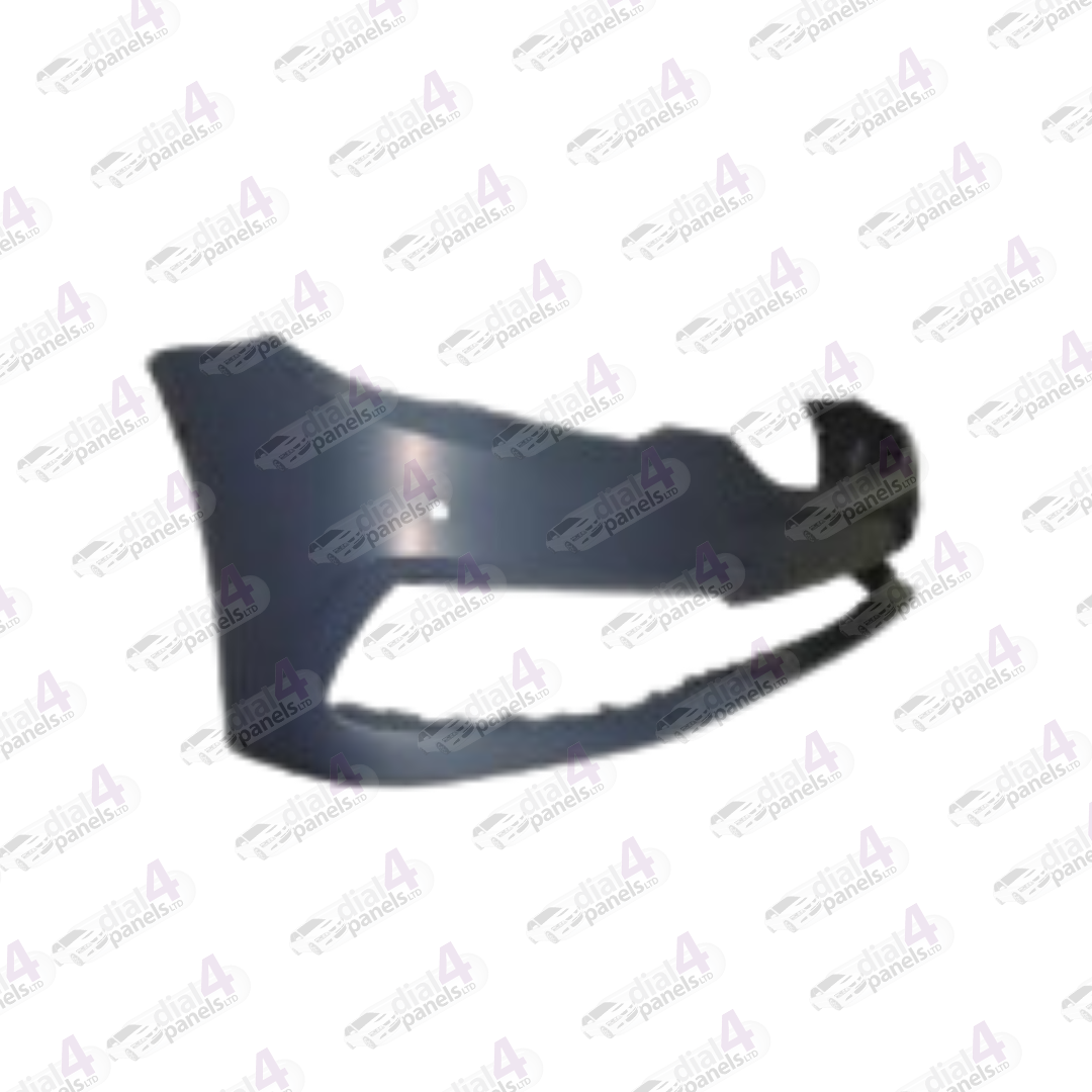 BMW 5 SERIES 2017-2020 FRONT BUMPER WITH SENSORANDAPA 51117427441