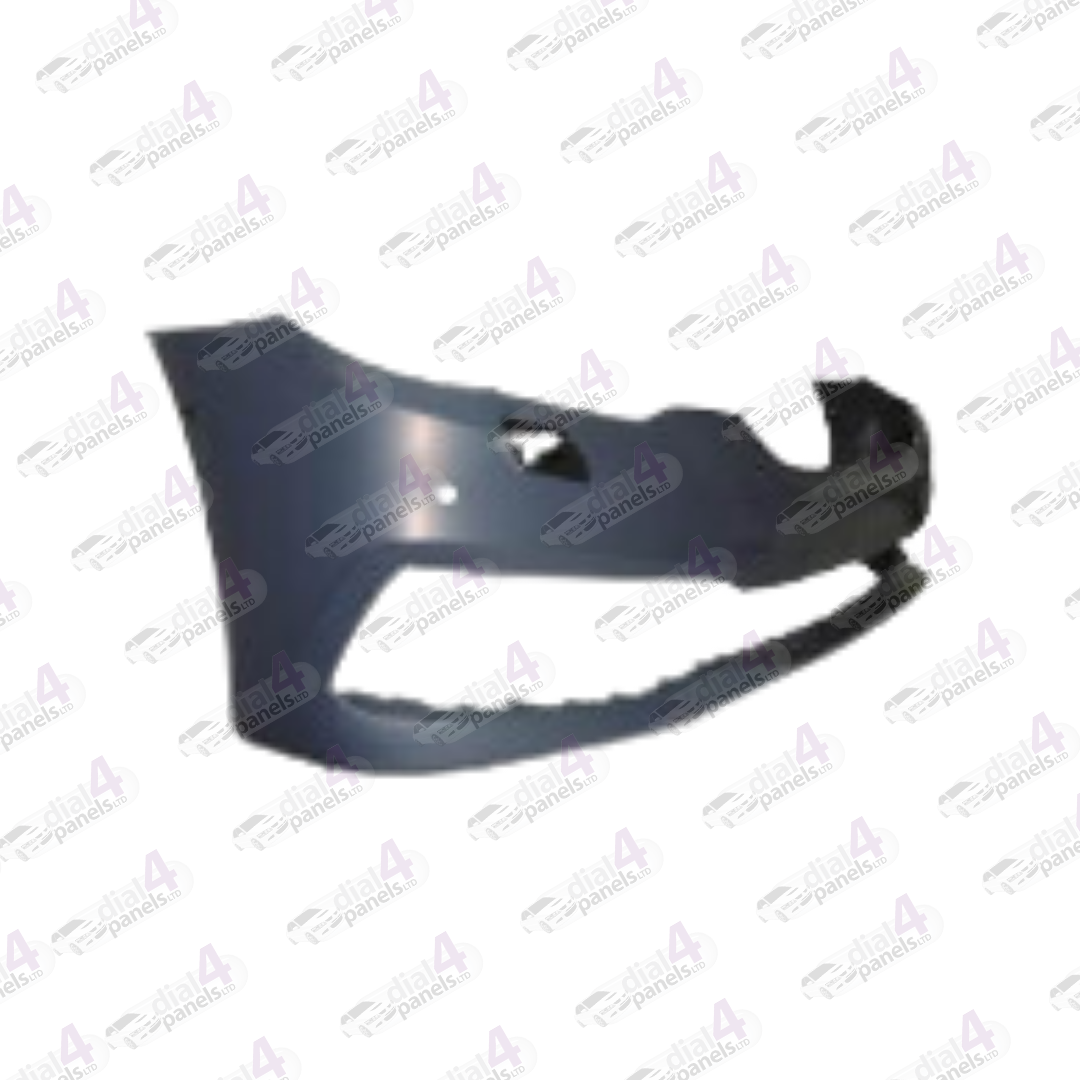 BMW 5 SERIES 2017-2020 FRONT BUMPER WITH SENSORANDAPA WITH WASHER 51117427442