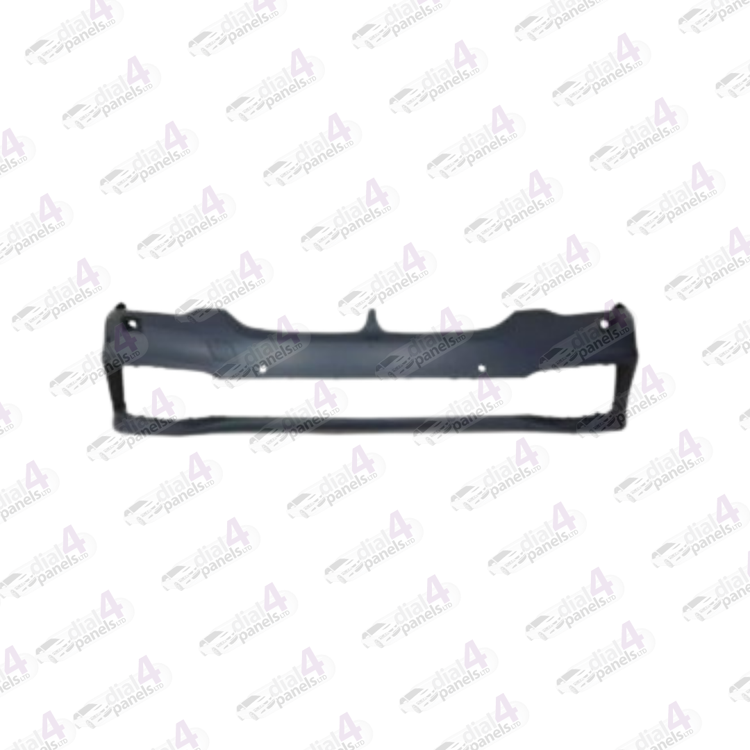 BMW 5 SERIES 2017-2020 FRONT BUMPER WITH SENSORAND WASHER 51117427443