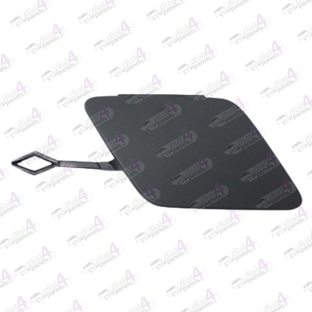 BMW 5 SERIES 2017-2020 FRONT BUMPER TOW EYE COVER 51117427448