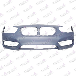 BMW 1 SERIES 2015-2019 FRONT BUMPER STANDARD MODEL 51117429711