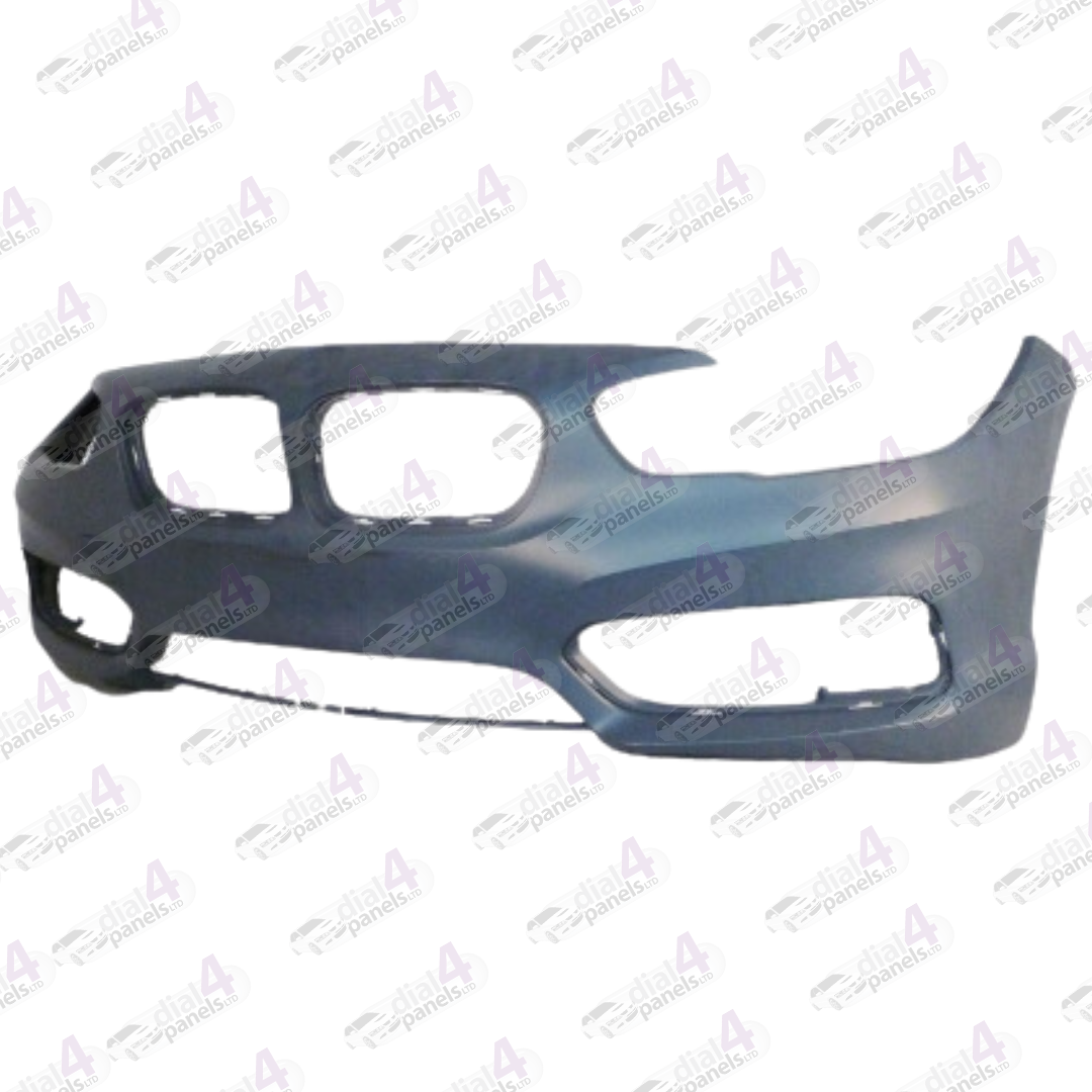 BMW 1 SERIES 2015-2019 FRONT BUMPER URBAN / SPORTS MODEL 51117429715