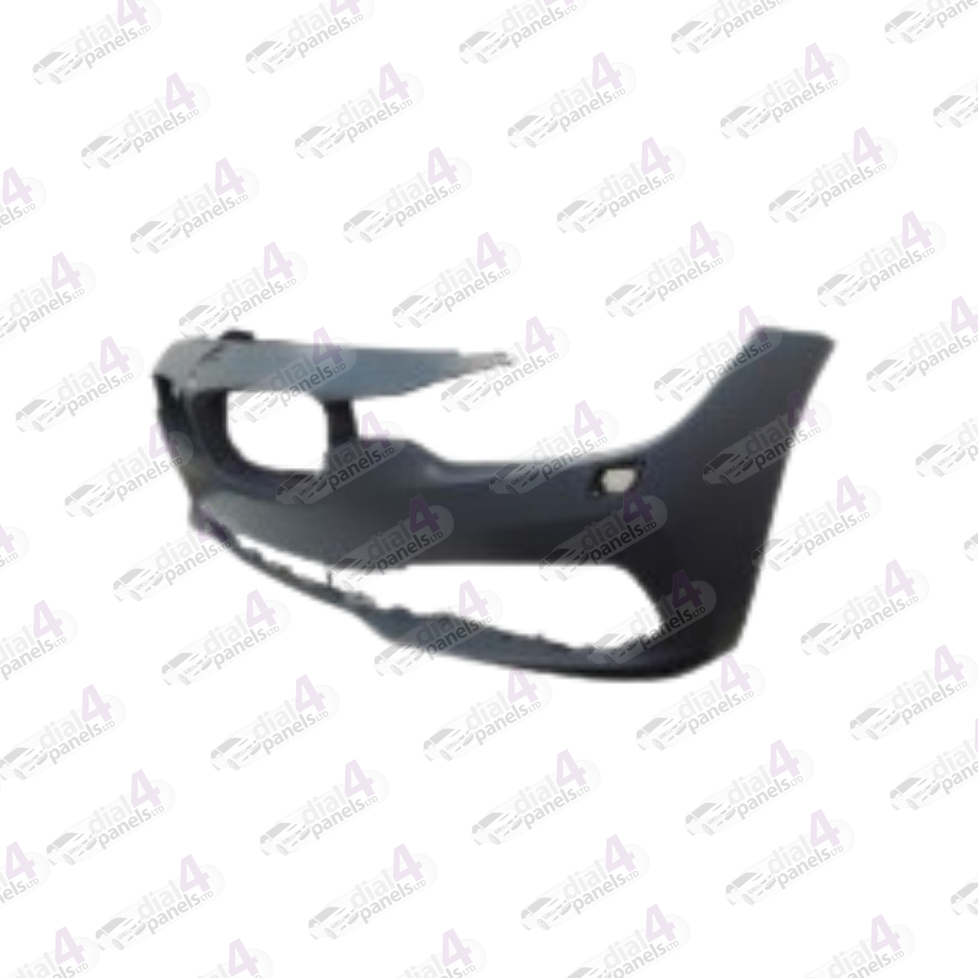 BMW 3 SERIES 2016-2019 FRONT BUMPER WITH WASHER SPORTS LINE MODEL 51117445139
