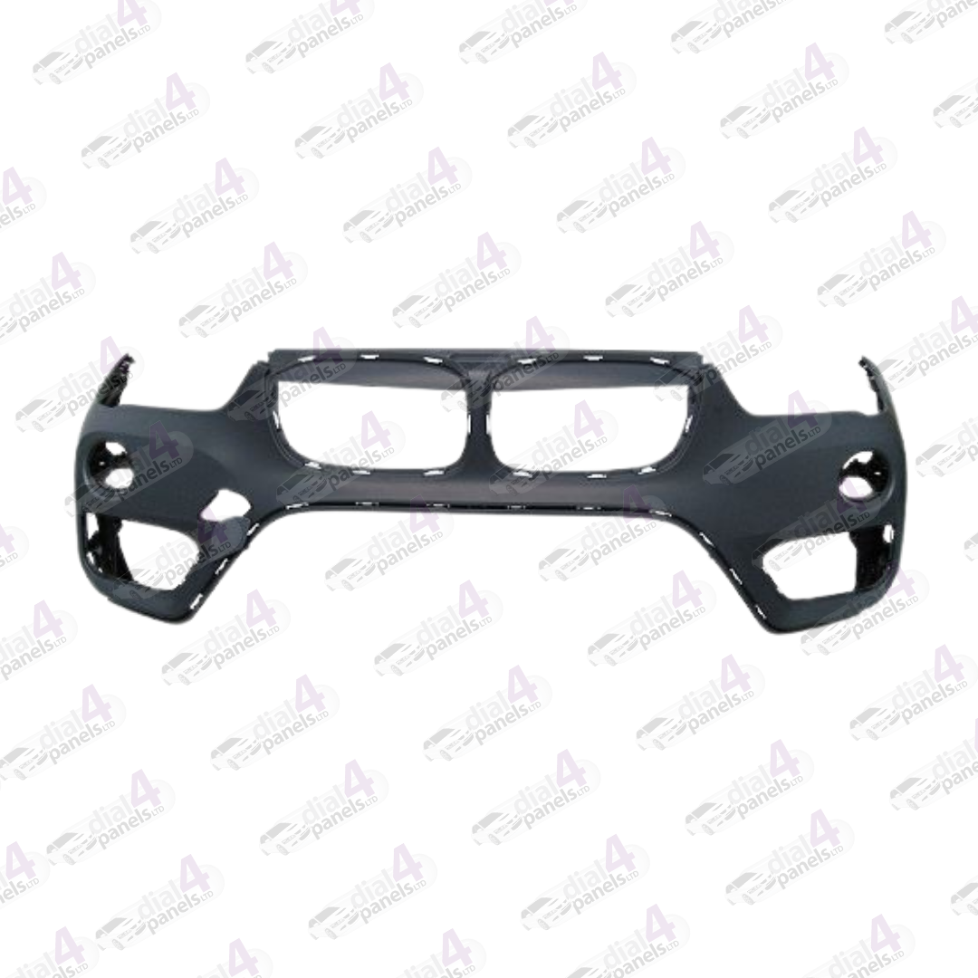 BMW X1 2015-2019 FRONT BUMPER FRONT BUMPER 51117453562