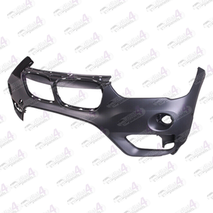 BMW X1 2015-2019 FRONT BUMPER FRONT BUMPER WITH SENSOR 51117453566