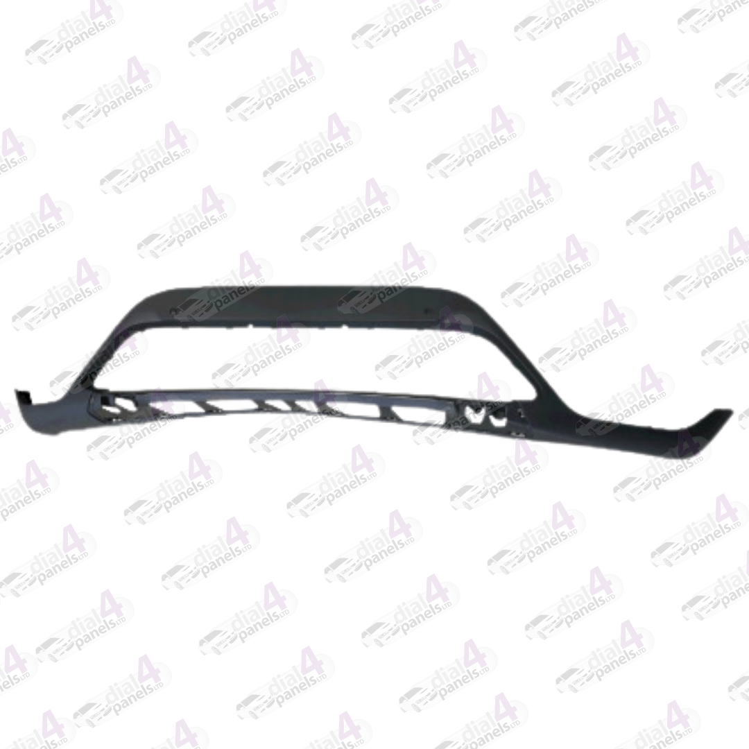 BMW X1 2015-2019 FRONT BUMPER FRONT BUMPER LOWER WITH SENSOR 51117453991