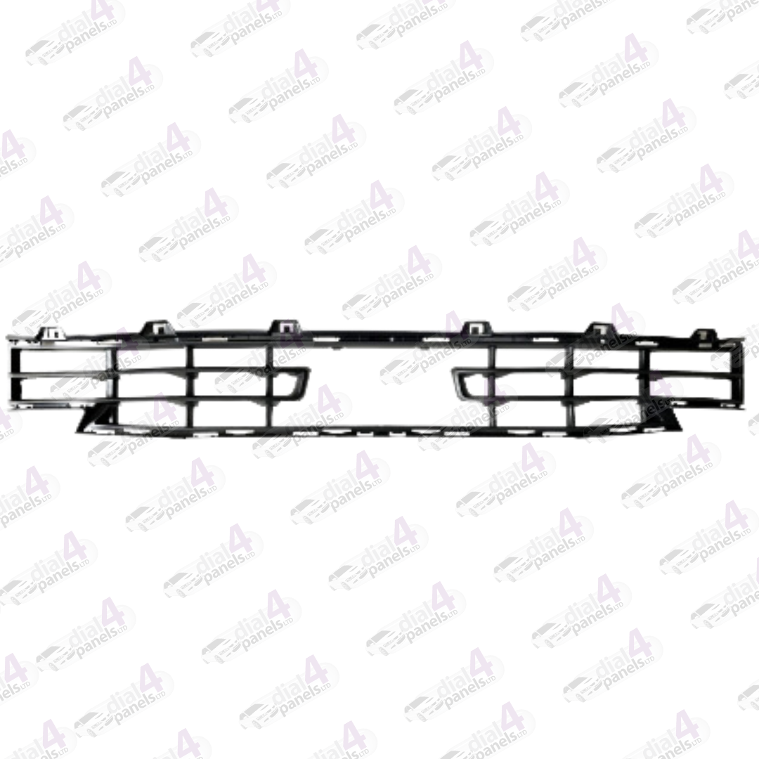 BMW 1 SERIES 2020> FRONT BUMPER GRILLE BASIS MODEL 51117459712