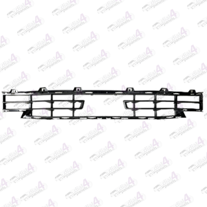 BMW 1 SERIES 2020> FRONT BUMPER GRILLE BASIS MODEL 51117459712