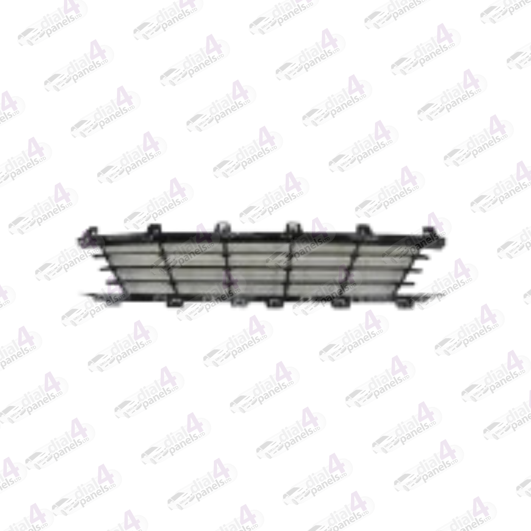 BMW 3 SERIES 2019-2022 FRONT BUMPER GRILLE BLACK MOULDING WITHACTIVE M SPORT RIGHT 51117464258