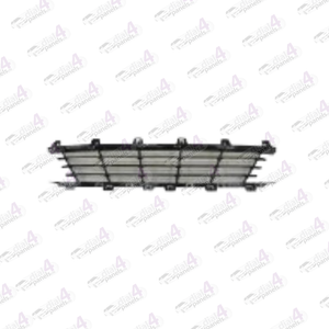 BMW 3 SERIES 2019-2022 FRONT BUMPER GRILLE BLACK MOULDING WITHACTIVE M SPORT RIGHT 51117464258