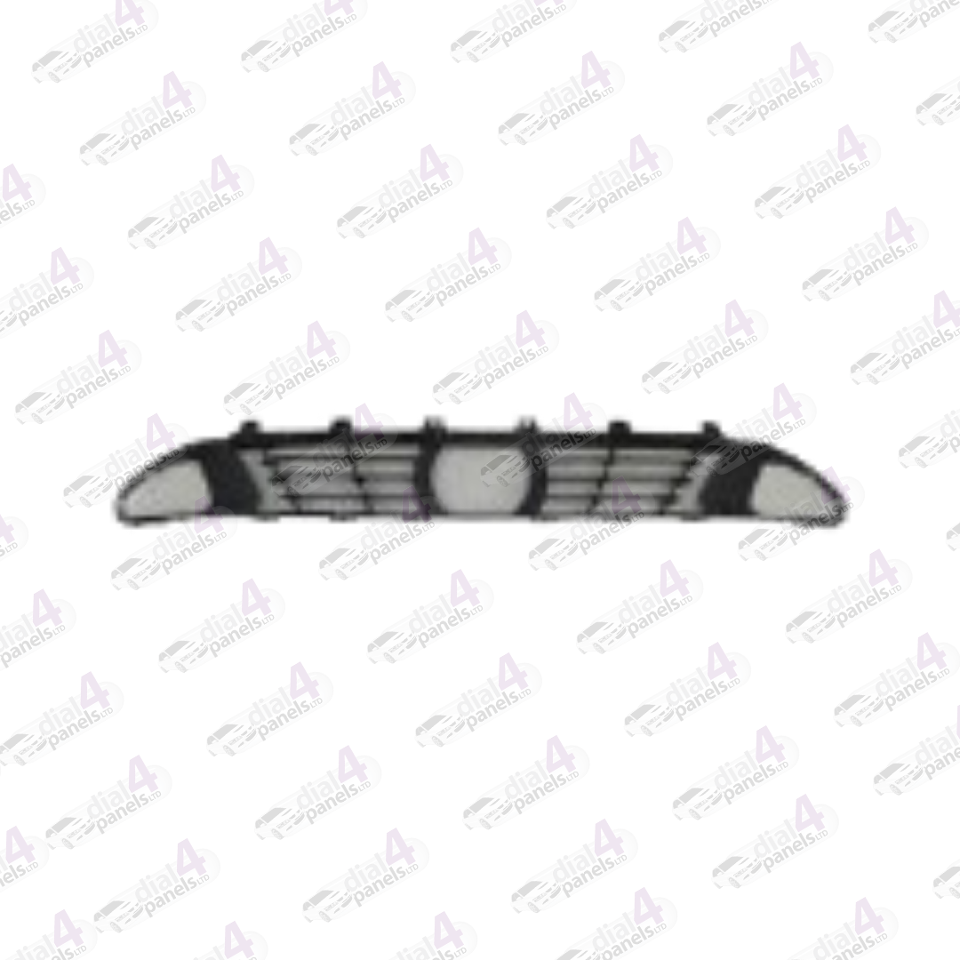 BMW 3 SERIES 2019-2022 FRONT BUMPER GRILLE BLACK MOULDING WITHACTIVE M SPORT LEFT 51117464270