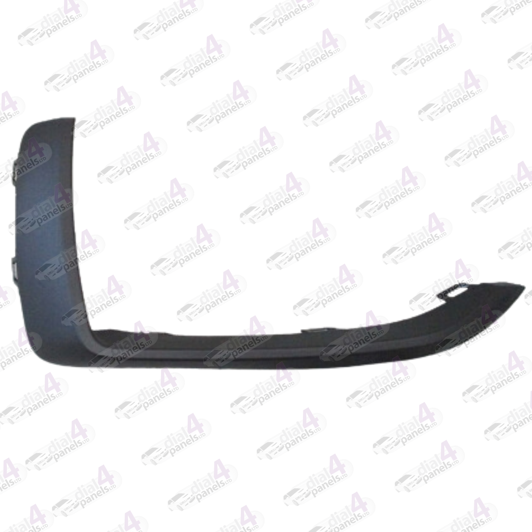 BMW 1 SERIES 2020> FRONT BUMPER GRILLE MOULDING BASIS MODEL LEFT 51117475991