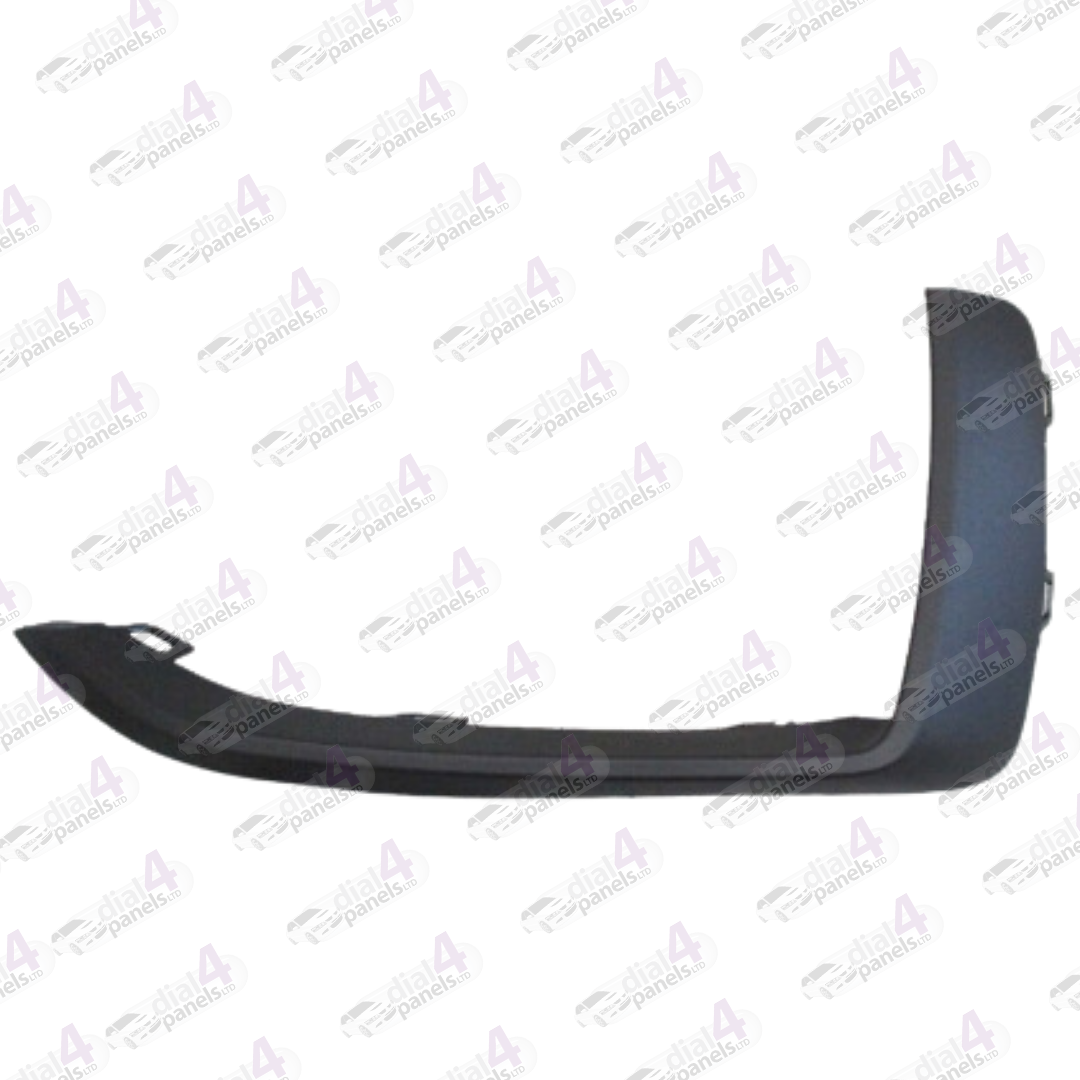 BMW 1 SERIES 2020> FRONT BUMPER GRILLE MOULDING BASIS MODEL RIGHT 51117475992