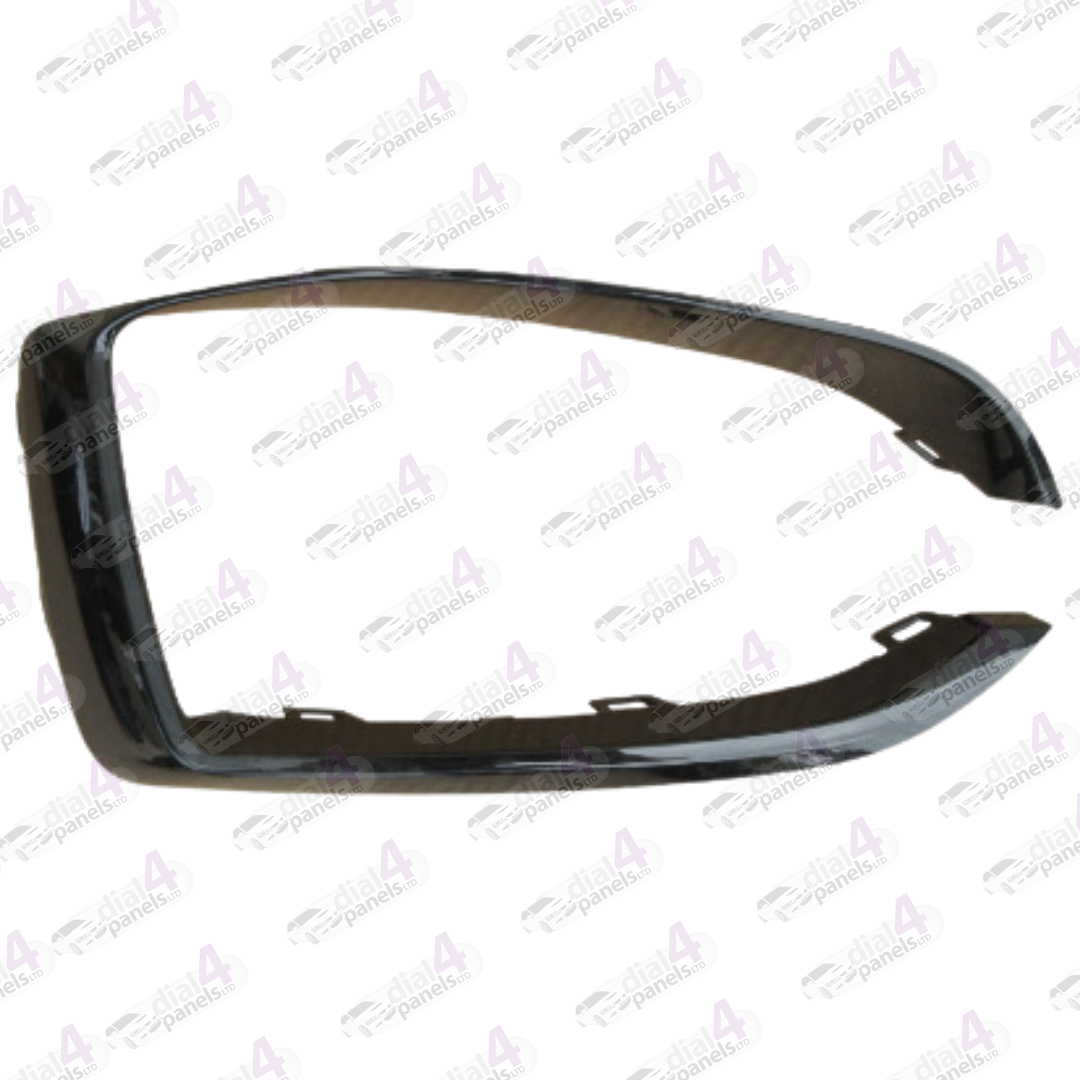 BMW 1 SERIES 2020> FRONT BUMPER GRILLE MOULDING SPORT MODEL LEFT 51117475993