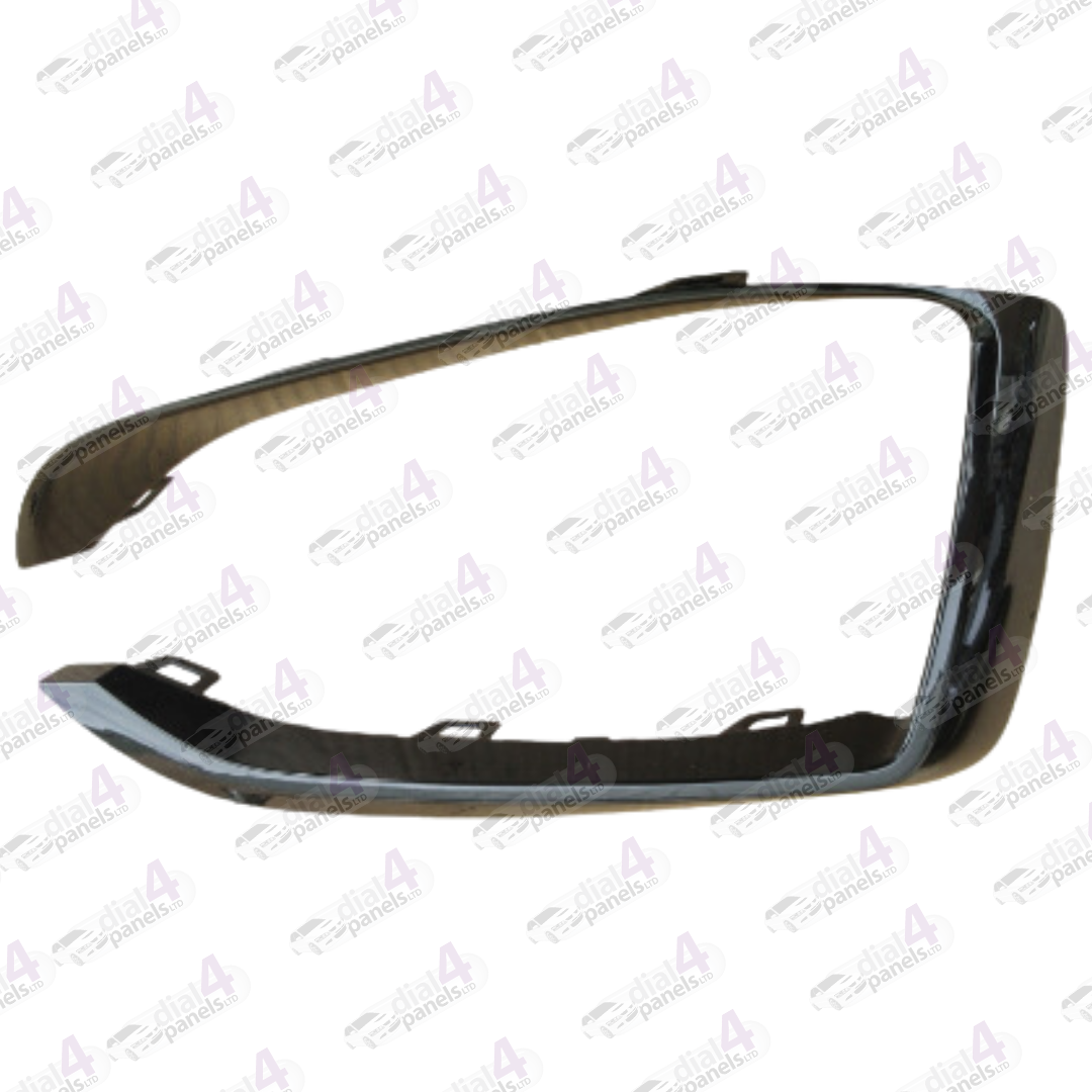 BMW 1 SERIES 2020> FRONT BUMPER GRILLE MOULDING SPORT MODEL RIGHT 51117475994