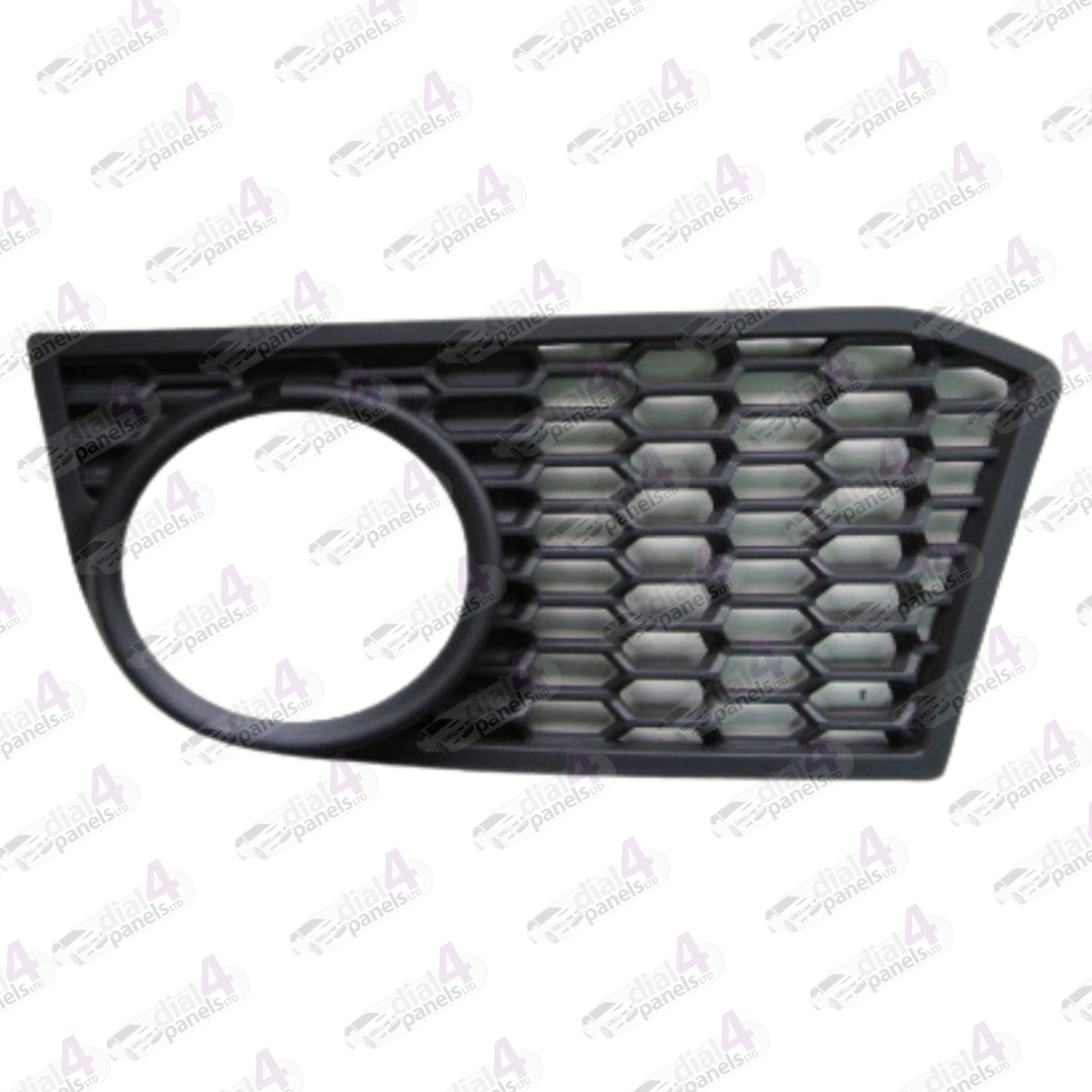 BMW 5 SERIES 2010-2013 FRONT BUMPER GRILLE LEFT M SPORT 51117906197