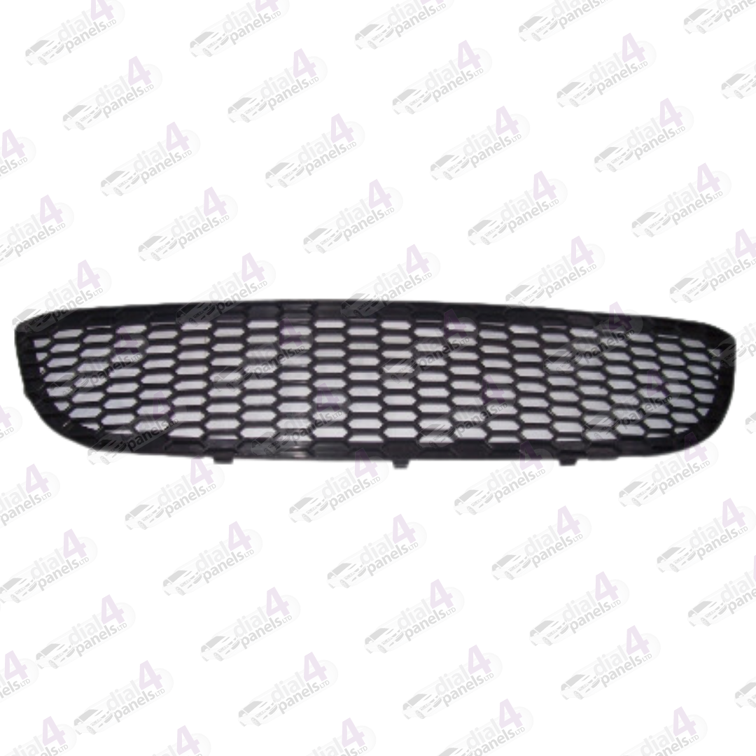 BMW 1 SERIES 2004-2010 FRONT BUMPER GRILLE CENTRE M SPORT 51117906809