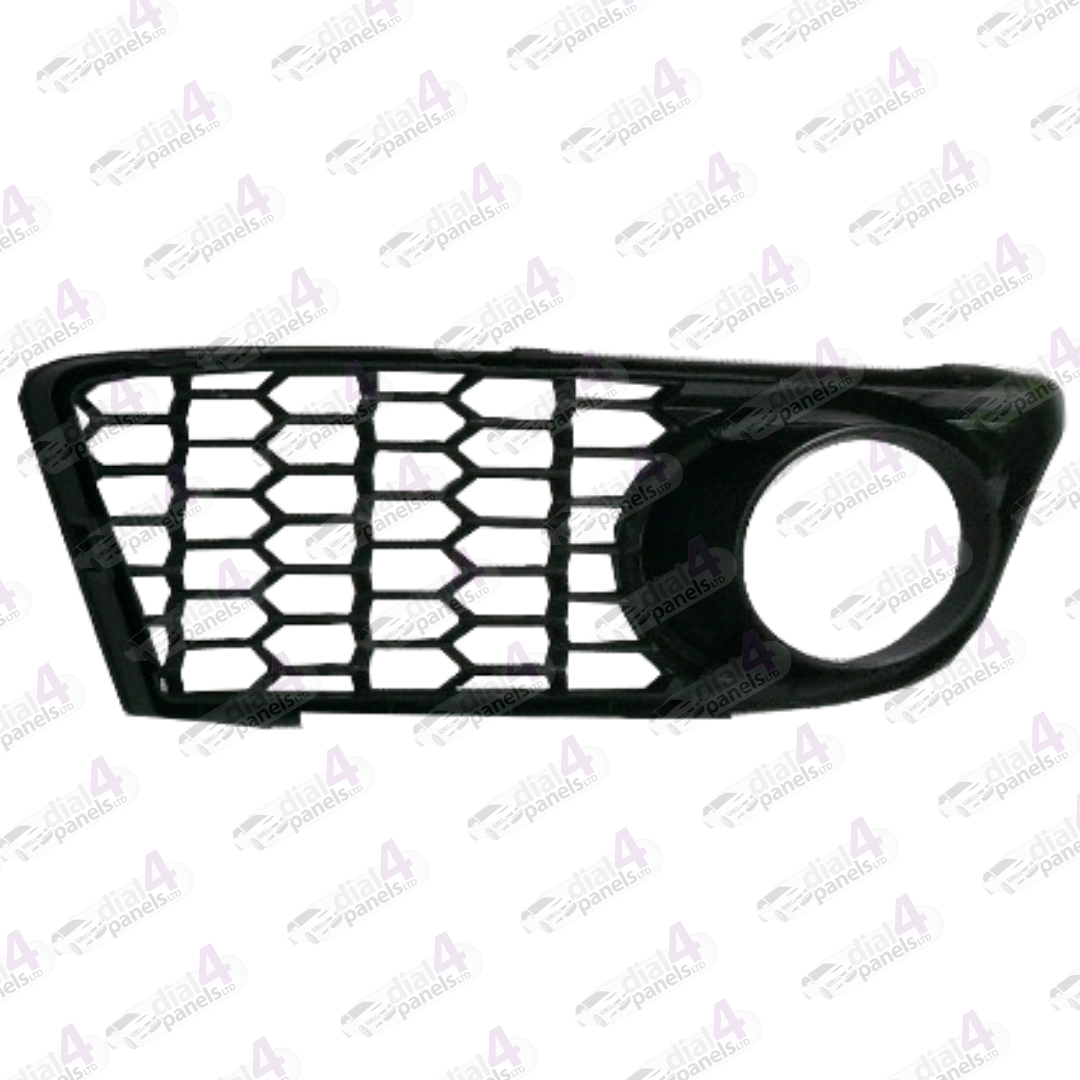 BMW 1 SERIES 2011-2015 FRONT BUMPER GRILLE WITH HOLE M SPORT LEFT 51118048967