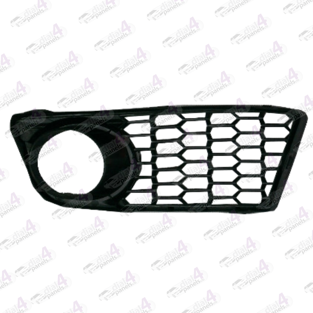 BMW 1 SERIES 2011-2015 FRONT BUMPER GRILLE WITH HOLE M SPORT RIGHT 51118048968