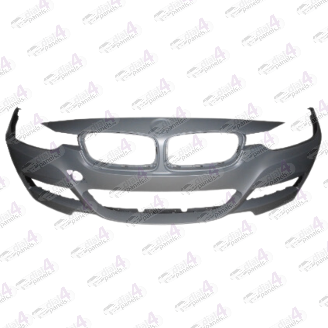 BMW 3 SERIES 2012-2019 FRONT BUMPER M SPORT 51118055819