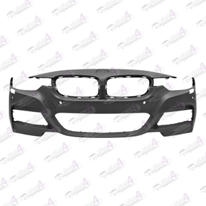BMW 3 SERIES 2012-2019 FRONT BUMPER WITH SENSOR & WASHER M SPORT 51118055822