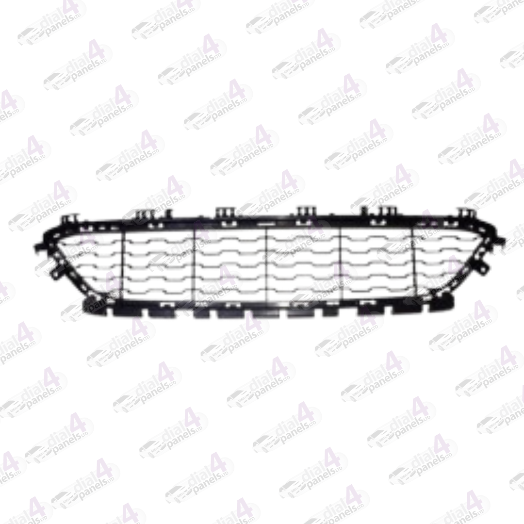 BMW 1 SERIES 2015-2019 FRONT BUMPER GRILLE M SPORT 51118060284