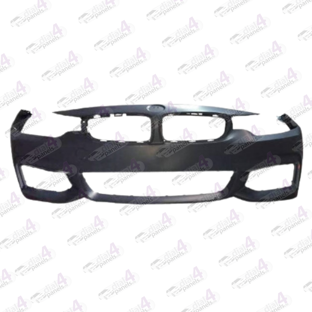 BMW 4 SERIES 2013-2020 FRONT BUMPER M SPORT 51118060876