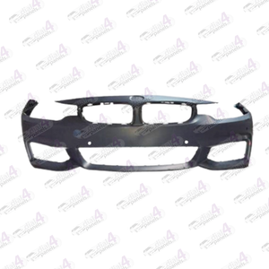 BMW 4 SERIES 2013-2020 FRONT BUMPER WITH SENSOR M SPORT 51118060877