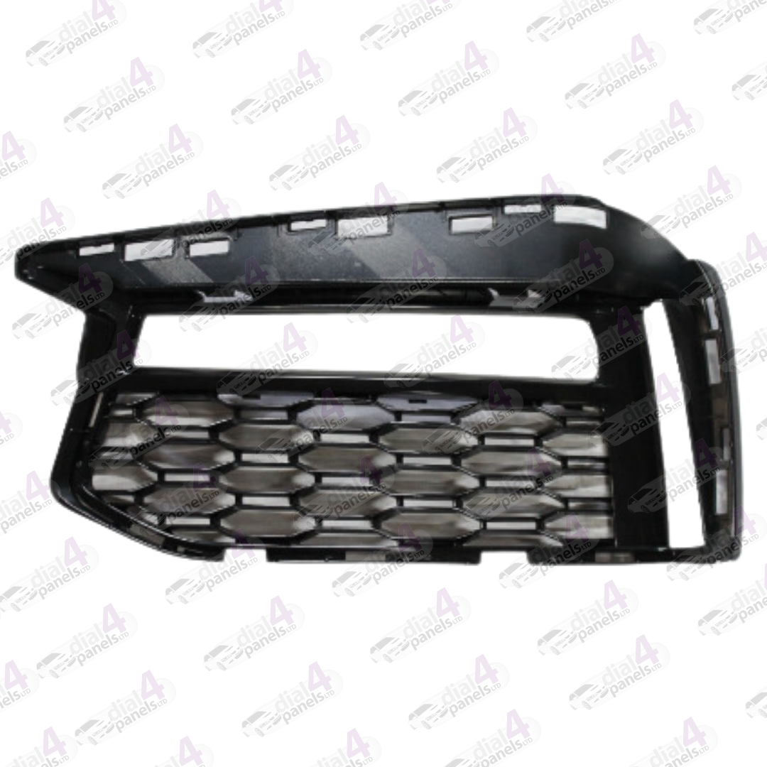 BMW 5 SERIES 2017-2020 FRONT BUMPER GRILLE M SPORT LEFT 51118064963