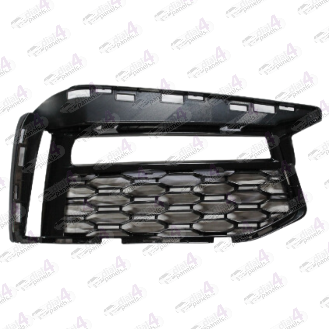 BMW 5 SERIES 2017-2020 FRONT BUMPER GRILLE M SPORT RIGHT 51118064964