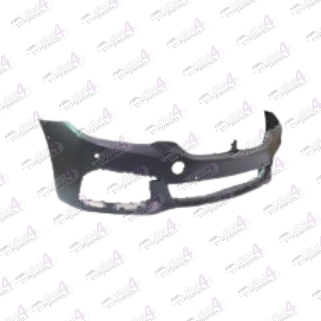 BMW 5 SERIES 2017-2020 FRONT BUMPER WITH SENSOR &APA HOLE M SPORT 51118069072