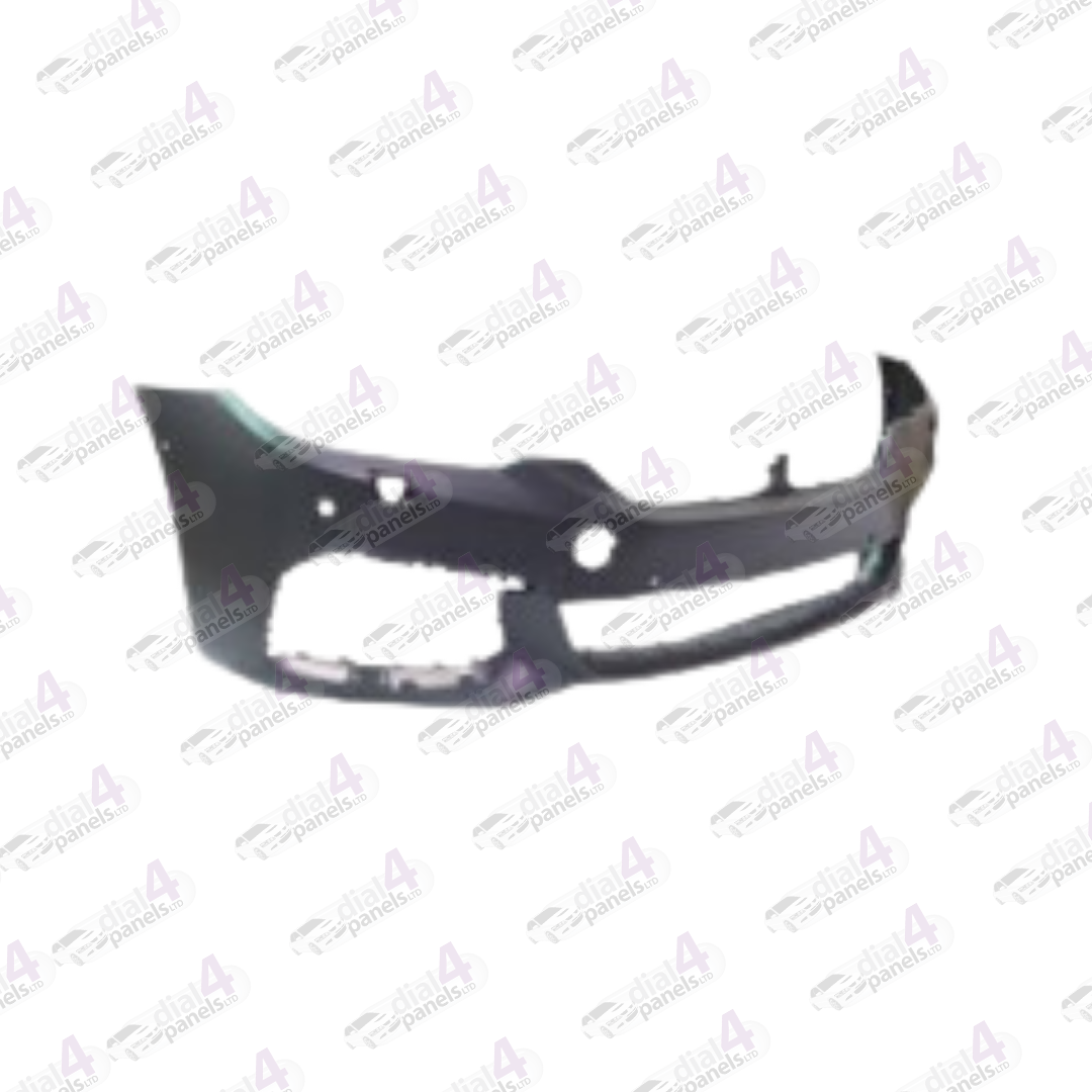 BMW 5 SERIES 2017-2020 FRONT BUMPER WITH SENSOR &APA & WASHER HOLE M SPORT 51118069075