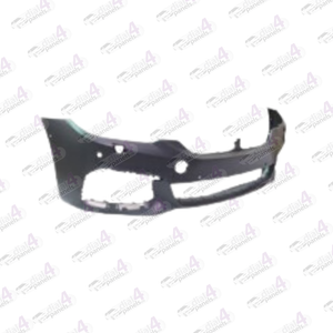 BMW 5 SERIES 2017-2020 FRONT BUMPER WITH SENSOR &APA & WASHER HOLE M SPORT 51118069075