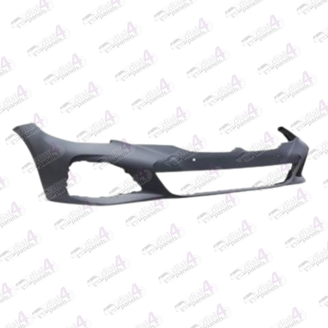 BMW 3 SERIES 2019-2022 FRONT BUMPER WITH SENSOR M SPORT 51118099895