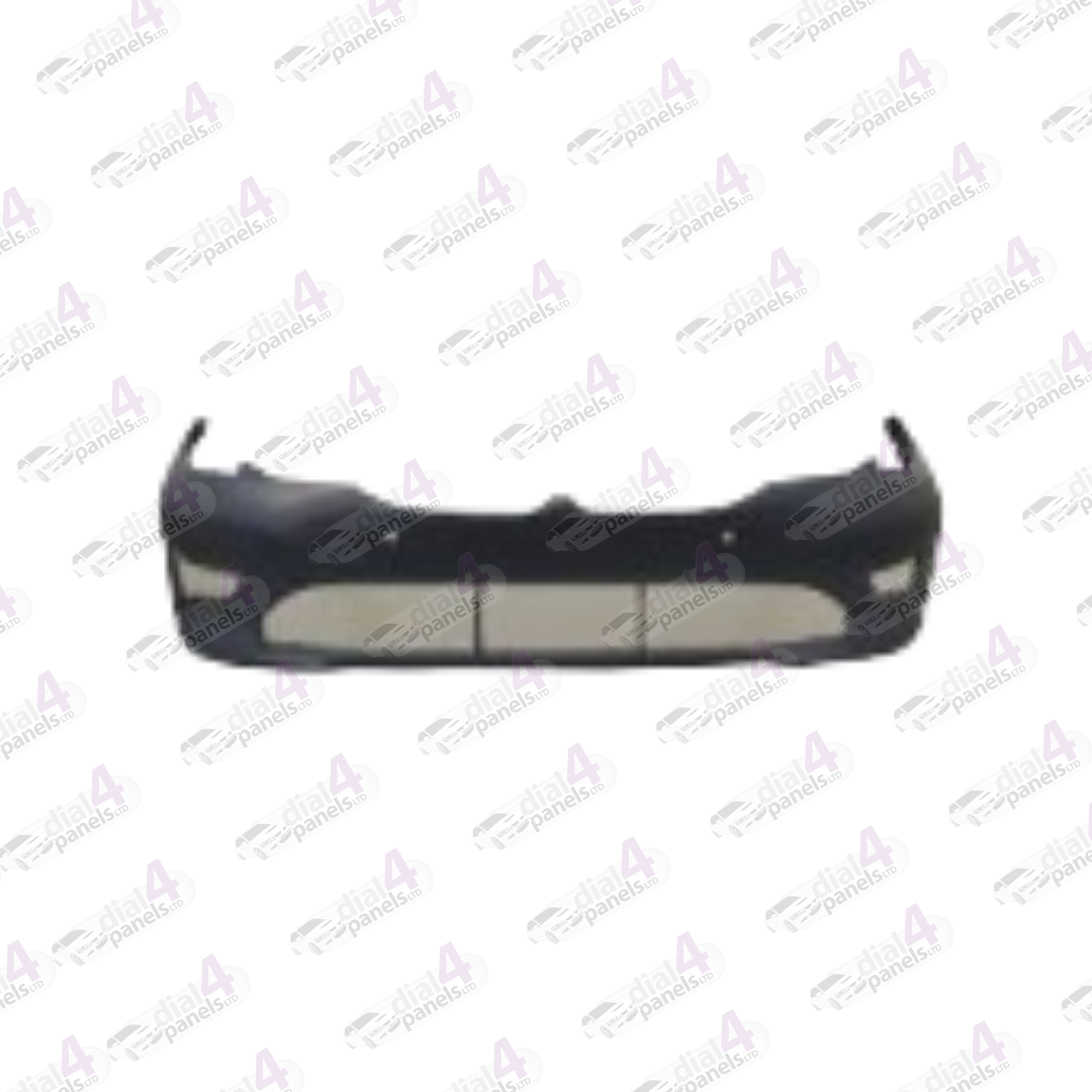 BMW 3 SERIES 2019-2022 FRONT BUMPER WITH SENSOR 51118496504