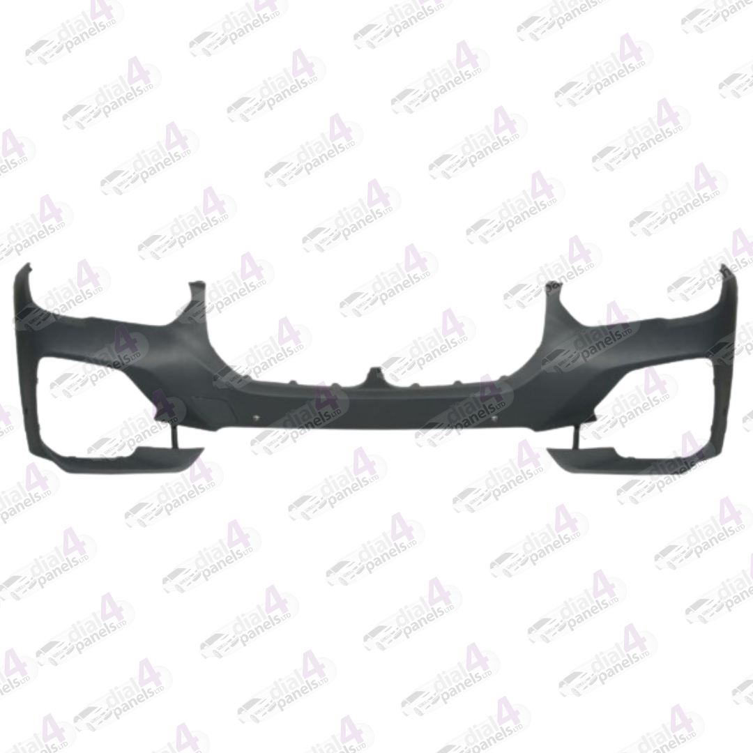 BMW X5 2019-2023 FRONT BUMPER WITH SENSOR &APA 51119492876