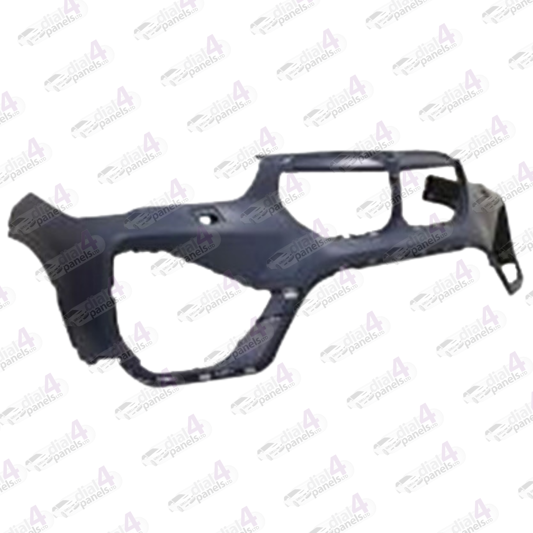 BMW X1 2019-2022 FRONT BUMPER WITH WASHER 51119883245