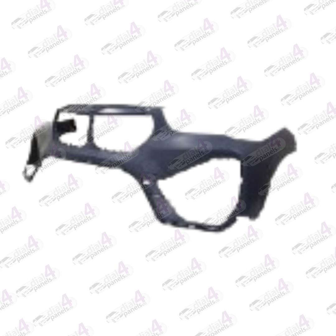 BMW X1 2019-2022 FRONT BUMPER WITH SENSOR 51119883249
